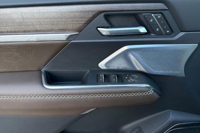 new 2026 GMC Acadia car, priced at $64,540