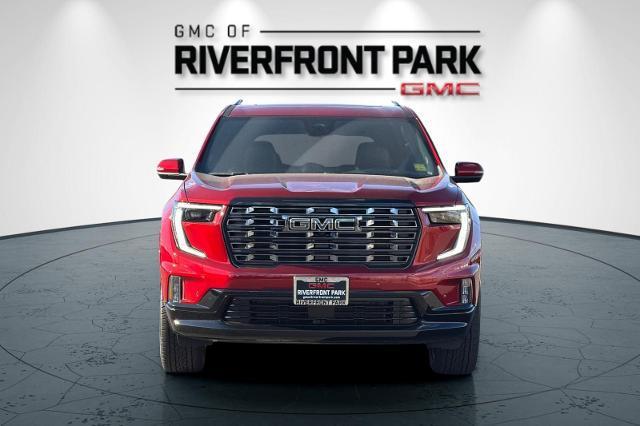 new 2026 GMC Acadia car, priced at $64,540