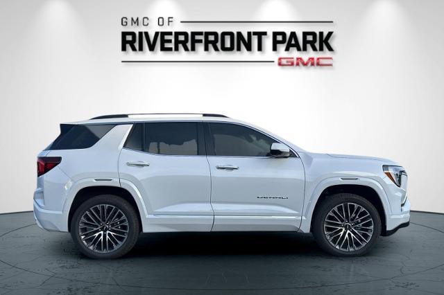new 2026 GMC Terrain car, priced at $47,035