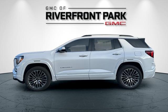 new 2026 GMC Terrain car, priced at $47,035