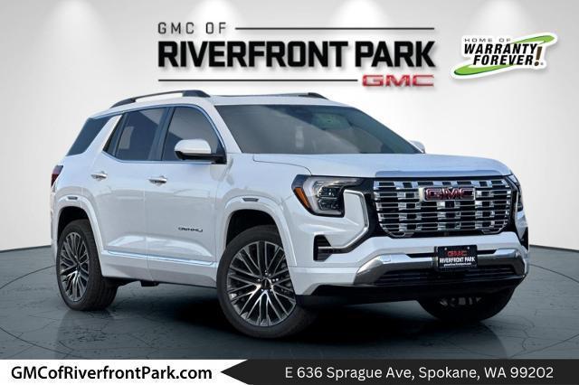 new 2026 GMC Terrain car, priced at $47,035