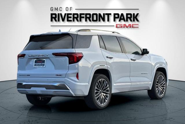 new 2026 GMC Terrain car, priced at $47,035