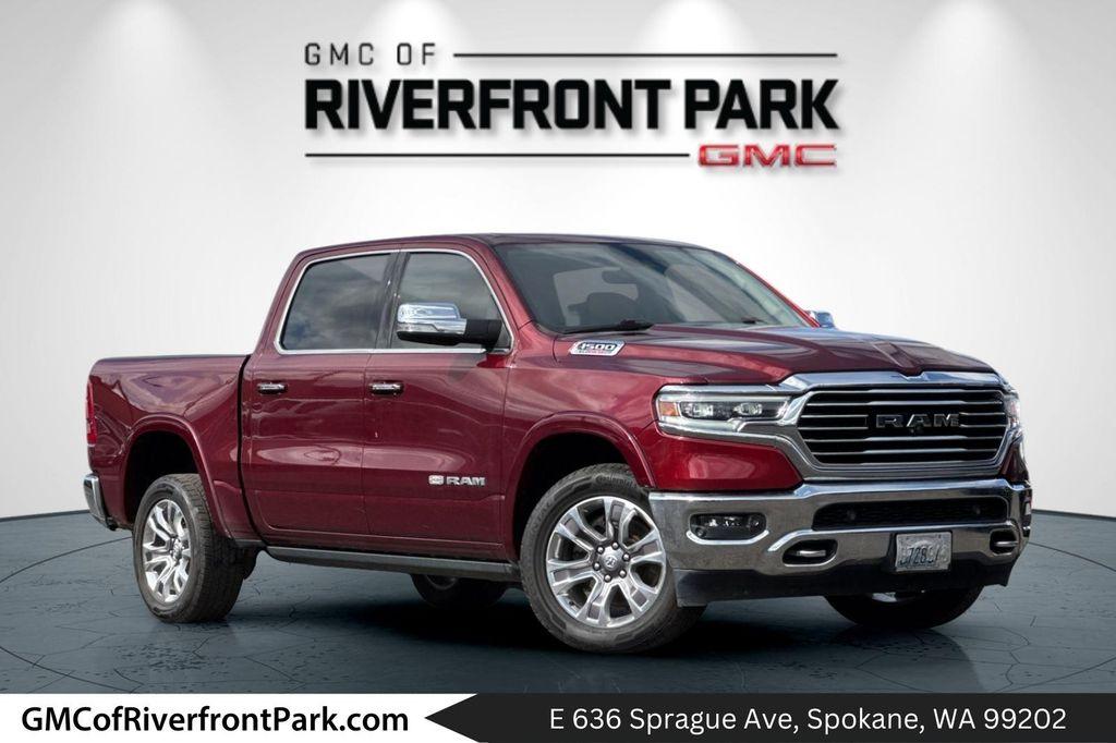 used 2020 Ram 1500 car, priced at $27,900