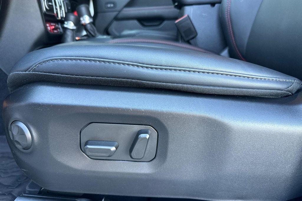 used 2024 Jeep Wrangler car, priced at $46,900