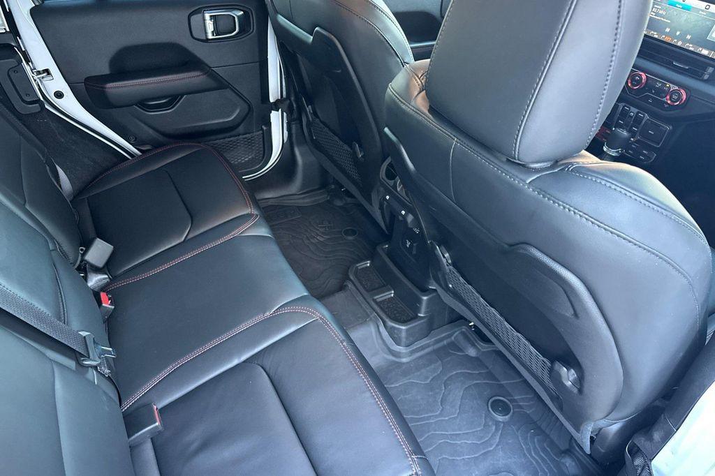 used 2024 Jeep Wrangler car, priced at $46,900