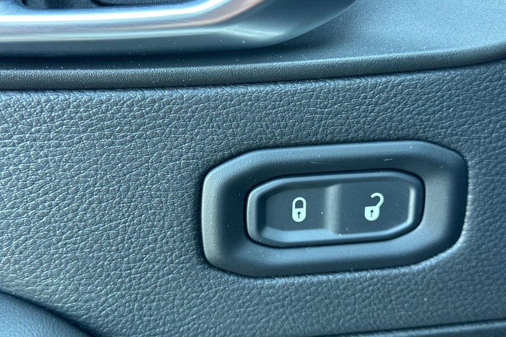 used 2024 Jeep Wrangler car, priced at $46,900