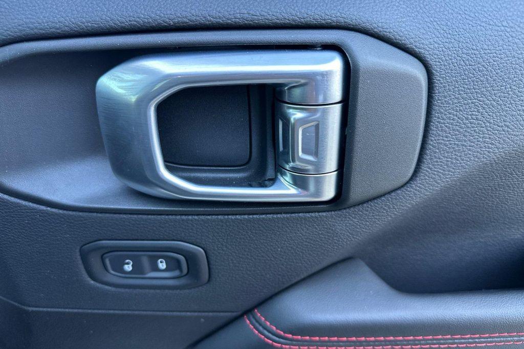 used 2024 Jeep Wrangler car, priced at $46,900