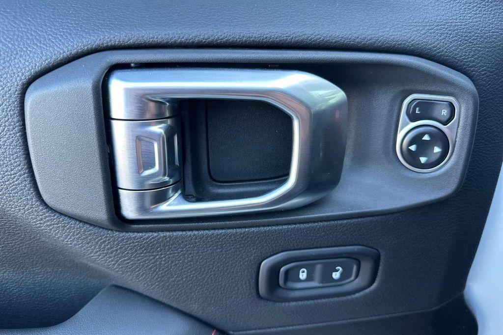 used 2024 Jeep Wrangler car, priced at $46,900