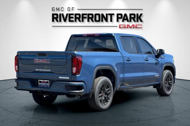 new 2025 GMC Sierra 1500 car, priced at $44,635