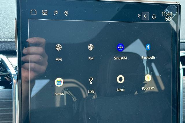 new 2025 GMC Sierra EV car, priced at $84,790