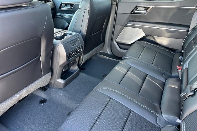 new 2025 GMC Sierra EV car, priced at $84,790