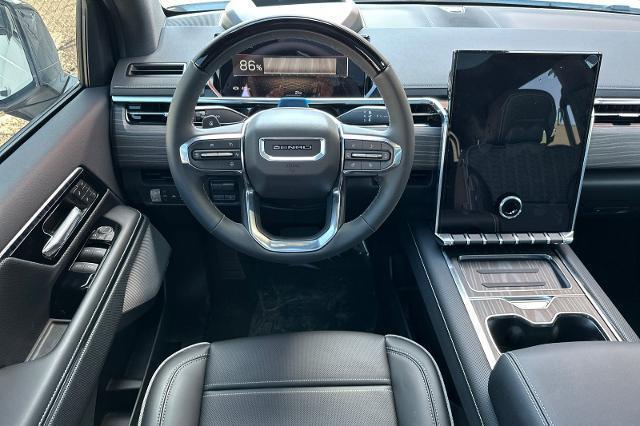 new 2025 GMC Sierra EV car, priced at $84,790