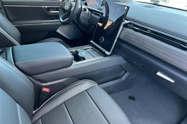 new 2025 GMC Sierra EV car, priced at $84,790