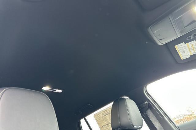 new 2026 GMC Terrain car, priced at $39,414