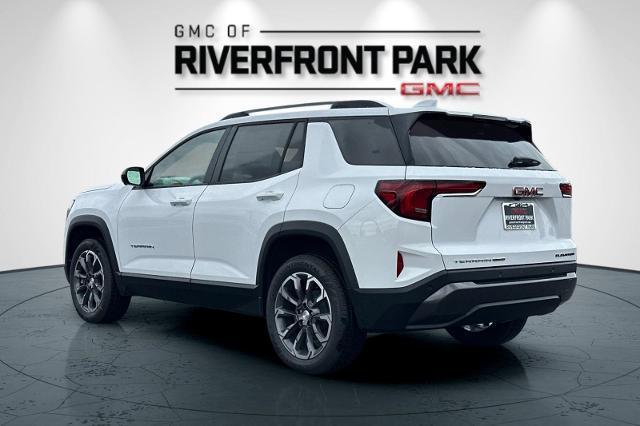 new 2026 GMC Terrain car, priced at $39,414