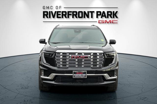 new 2026 GMC Acadia car, priced at $67,205