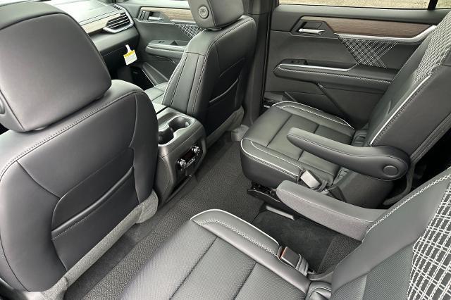 new 2026 GMC Acadia car, priced at $67,205