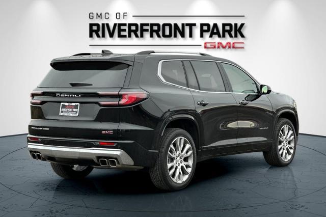 new 2026 GMC Acadia car, priced at $64,005