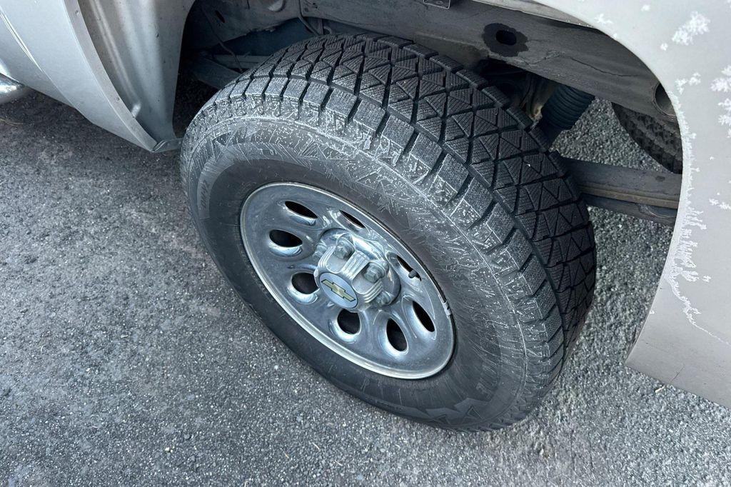 used 2008 Chevrolet Silverado 1500 car, priced at $15,900