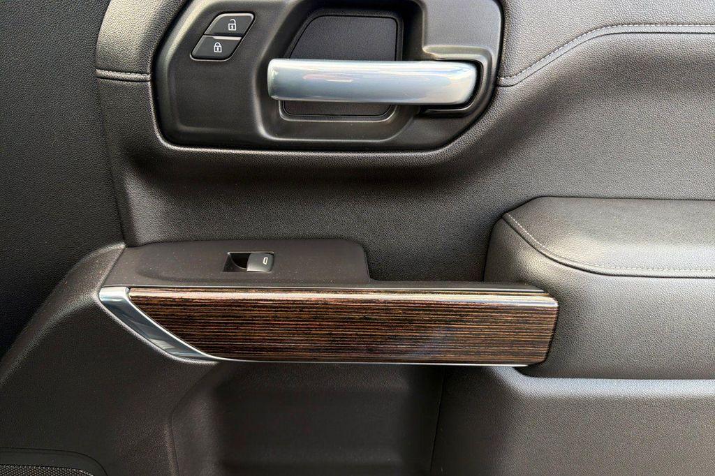 used 2021 GMC Sierra 1500 car, priced at $34,700