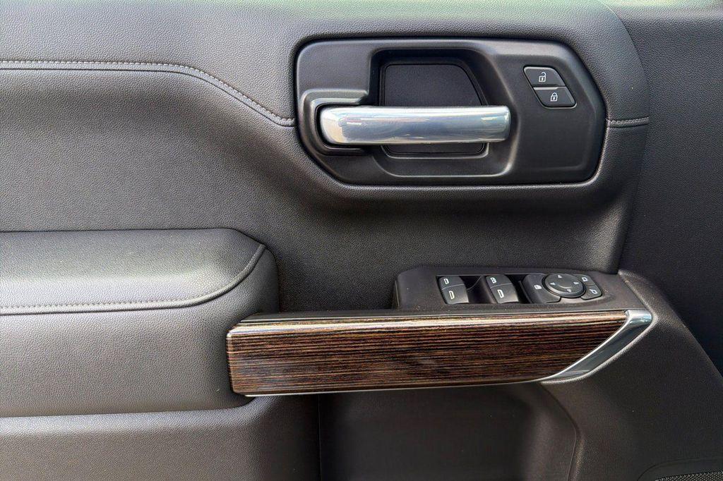 used 2021 GMC Sierra 1500 car, priced at $34,700