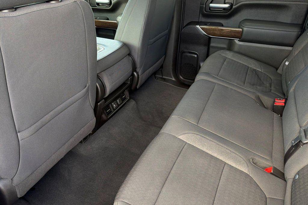 used 2021 GMC Sierra 1500 car, priced at $34,700