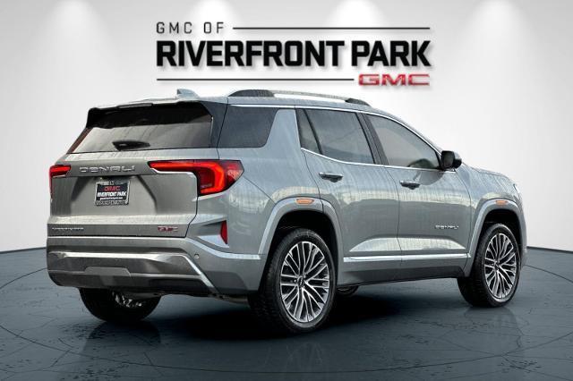 new 2026 GMC Terrain car, priced at $46,435