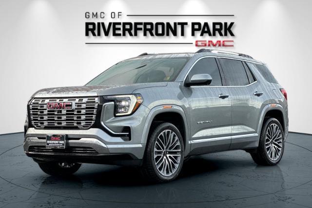 new 2026 GMC Terrain car, priced at $46,435