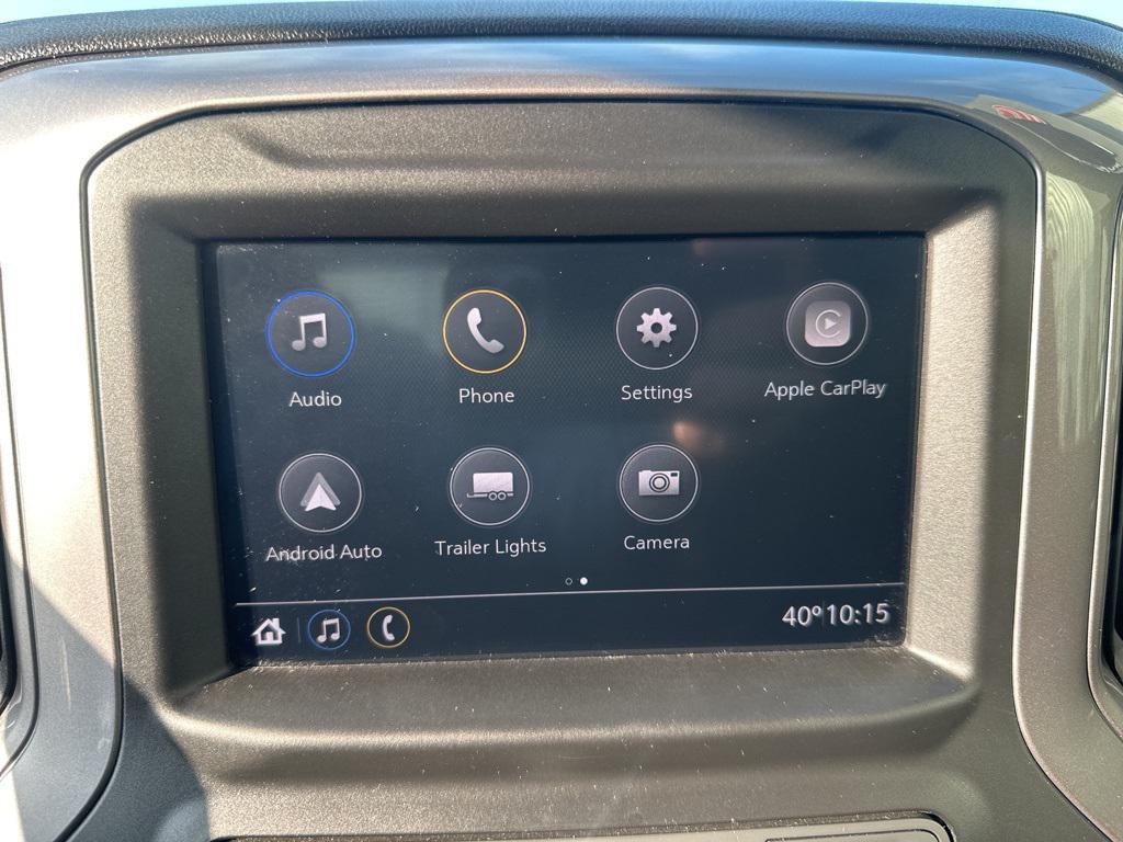 used 2022 Chevrolet Silverado 2500 car, priced at $43,990