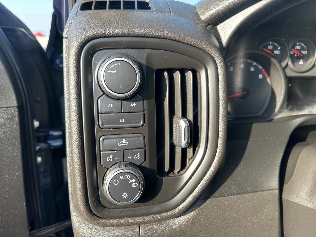 used 2022 Chevrolet Silverado 2500 car, priced at $43,990