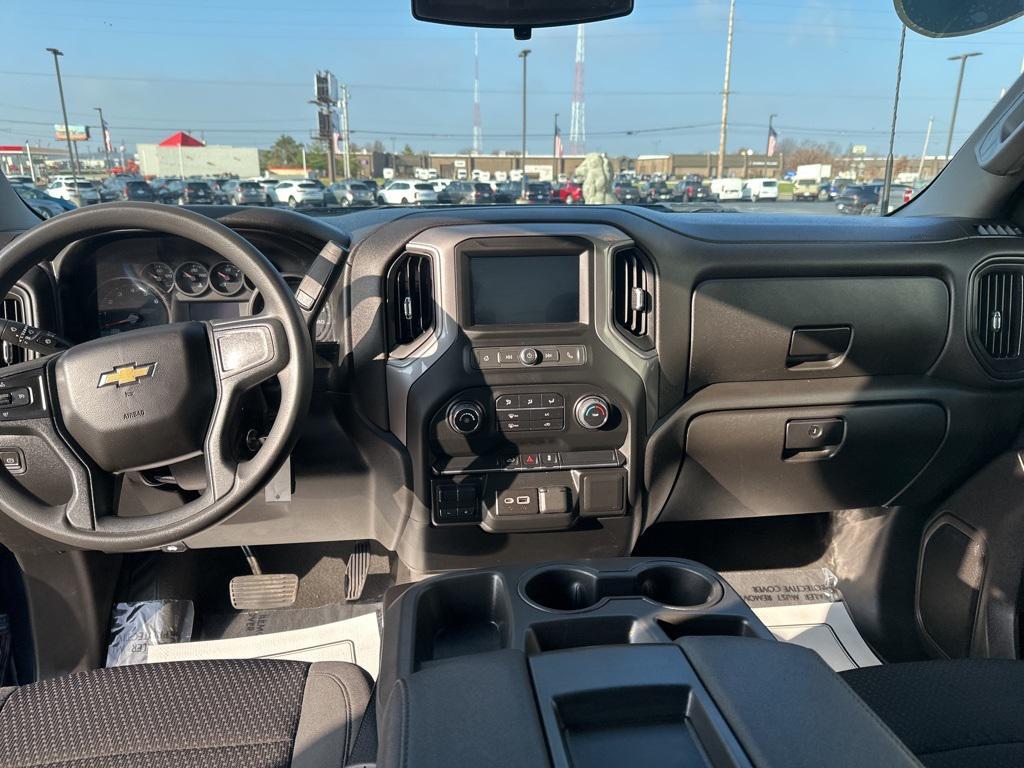 used 2022 Chevrolet Silverado 2500 car, priced at $43,990