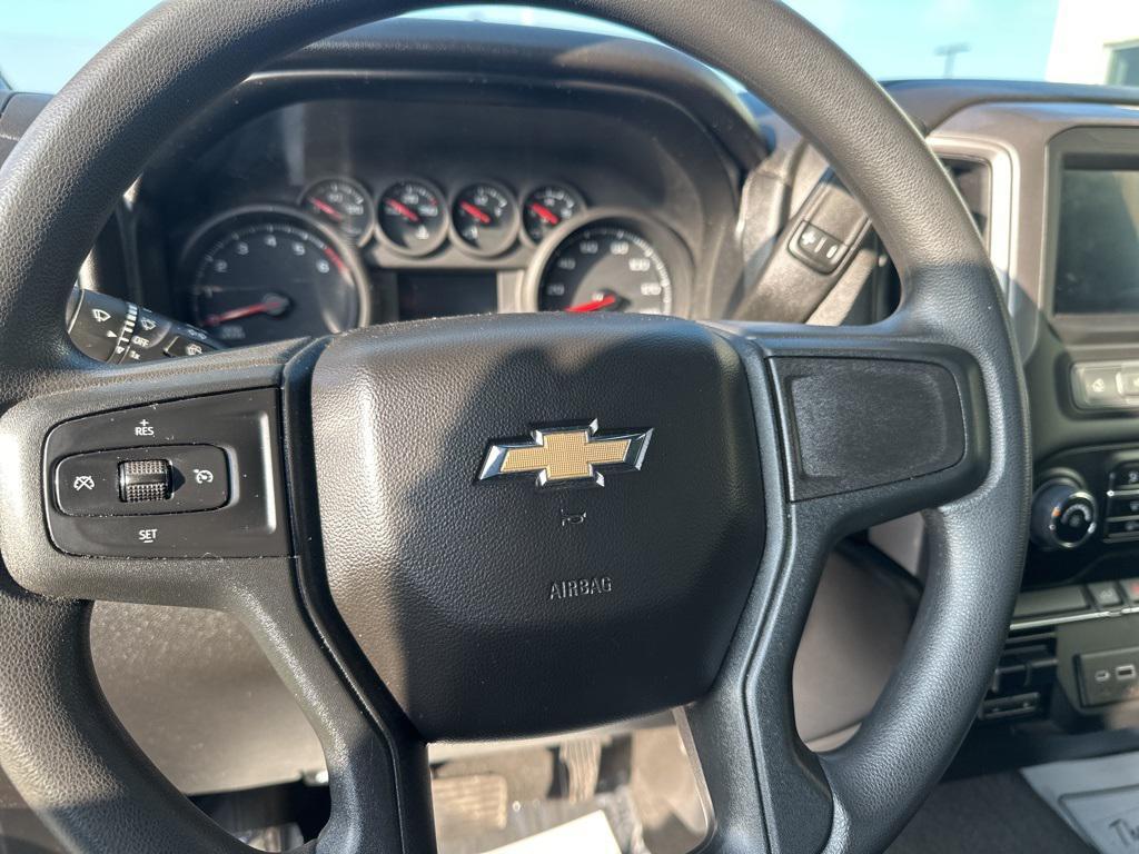 used 2022 Chevrolet Silverado 2500 car, priced at $43,990