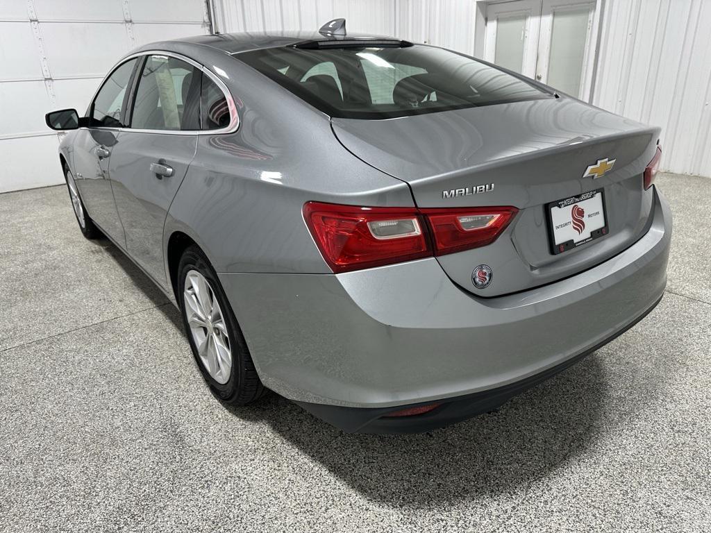 used 2023 Chevrolet Malibu car, priced at $18,990