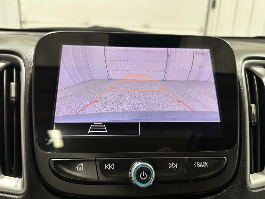 used 2023 Chevrolet Malibu car, priced at $18,990