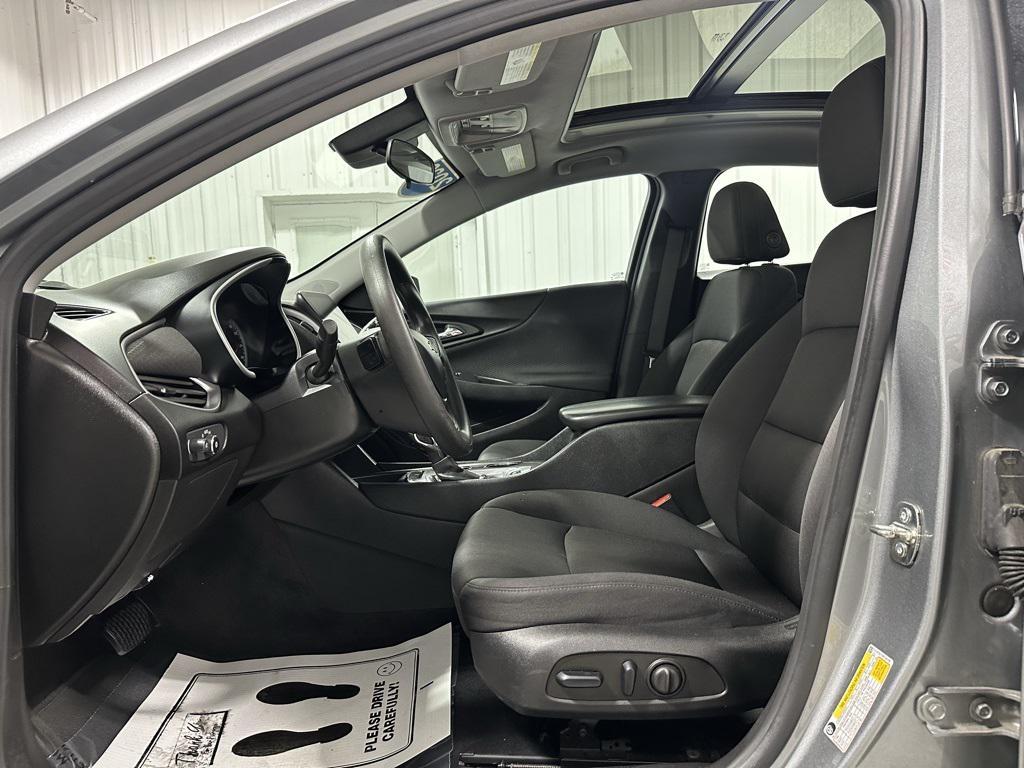 used 2023 Chevrolet Malibu car, priced at $18,990