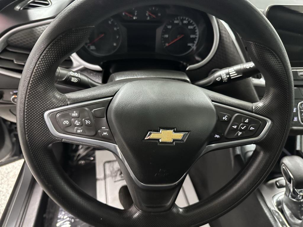 used 2023 Chevrolet Malibu car, priced at $18,990