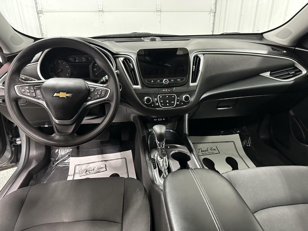 used 2023 Chevrolet Malibu car, priced at $18,990