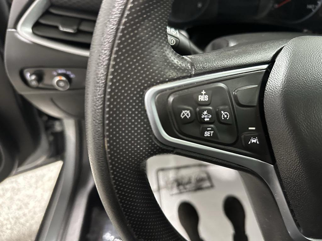 used 2023 Chevrolet Malibu car, priced at $18,990