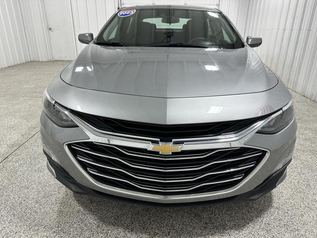 used 2023 Chevrolet Malibu car, priced at $18,990