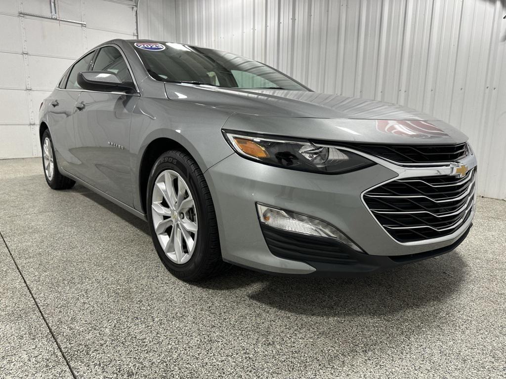 used 2023 Chevrolet Malibu car, priced at $18,990