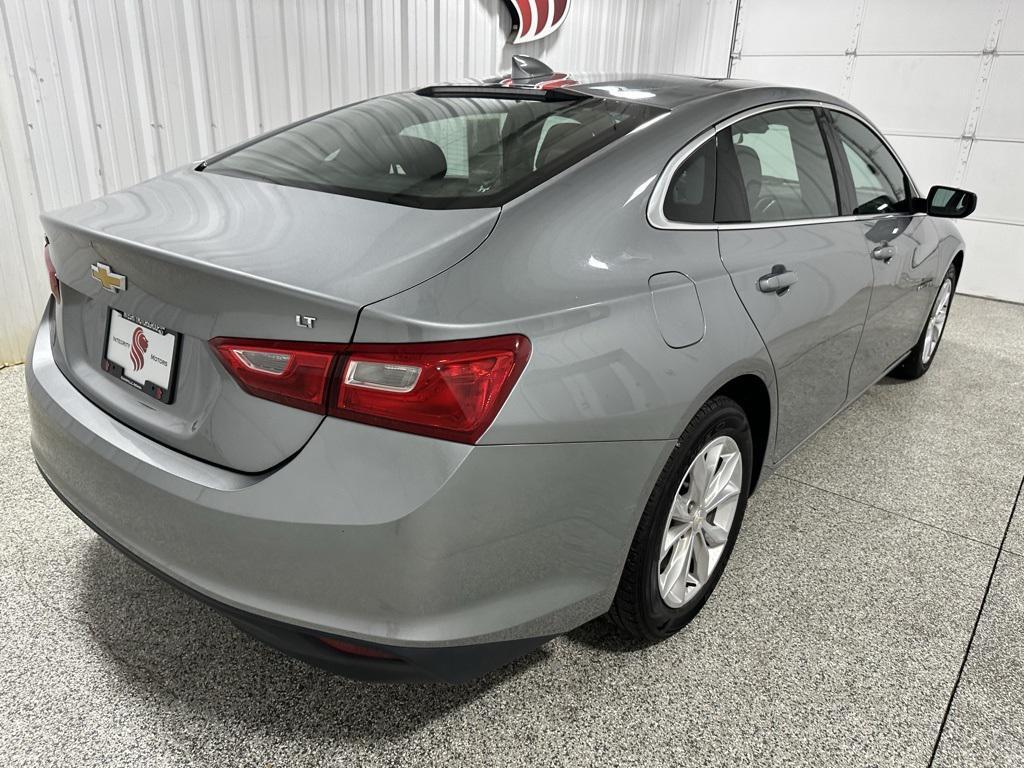 used 2023 Chevrolet Malibu car, priced at $18,990