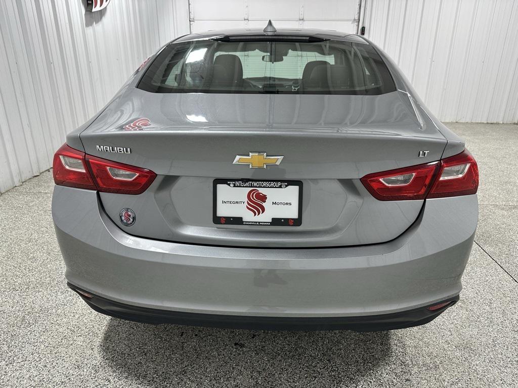 used 2023 Chevrolet Malibu car, priced at $18,990