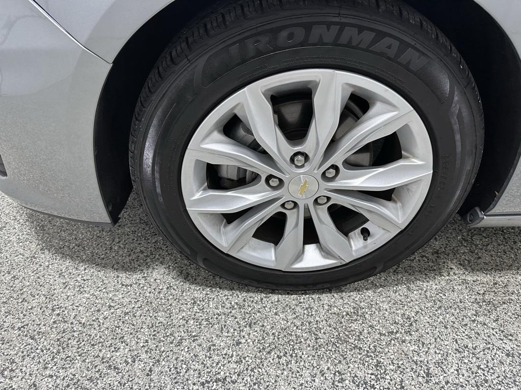 used 2023 Chevrolet Malibu car, priced at $18,990