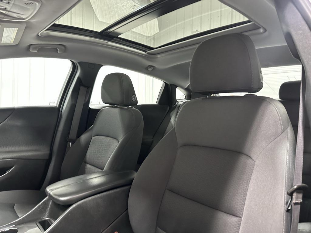 used 2023 Chevrolet Malibu car, priced at $18,990