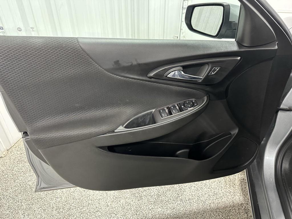 used 2023 Chevrolet Malibu car, priced at $18,990