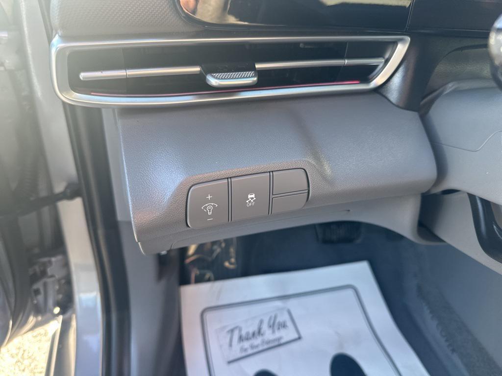 used 2025 Hyundai Elantra car, priced at $24,996