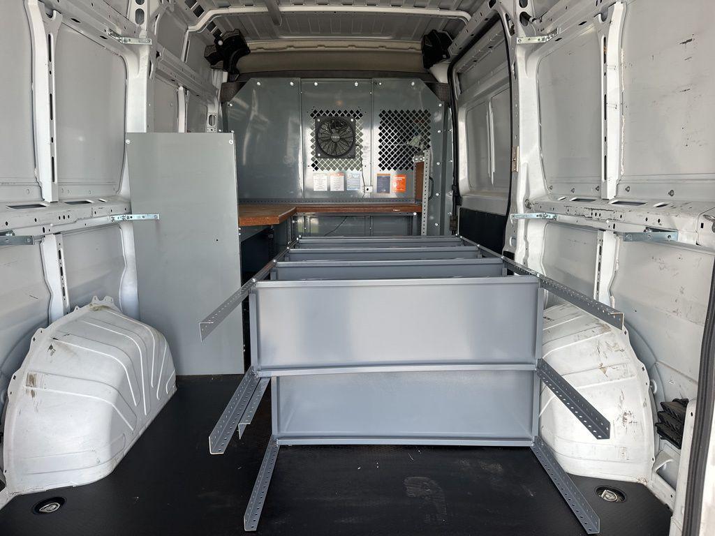 used 2021 Ram ProMaster 1500 car, priced at $19,690