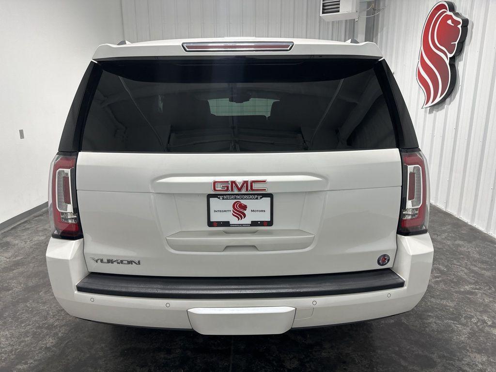 used 2016 GMC Yukon car, priced at $19,990