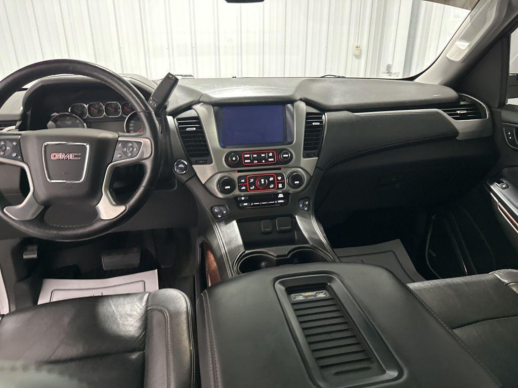 used 2016 GMC Yukon car, priced at $19,990