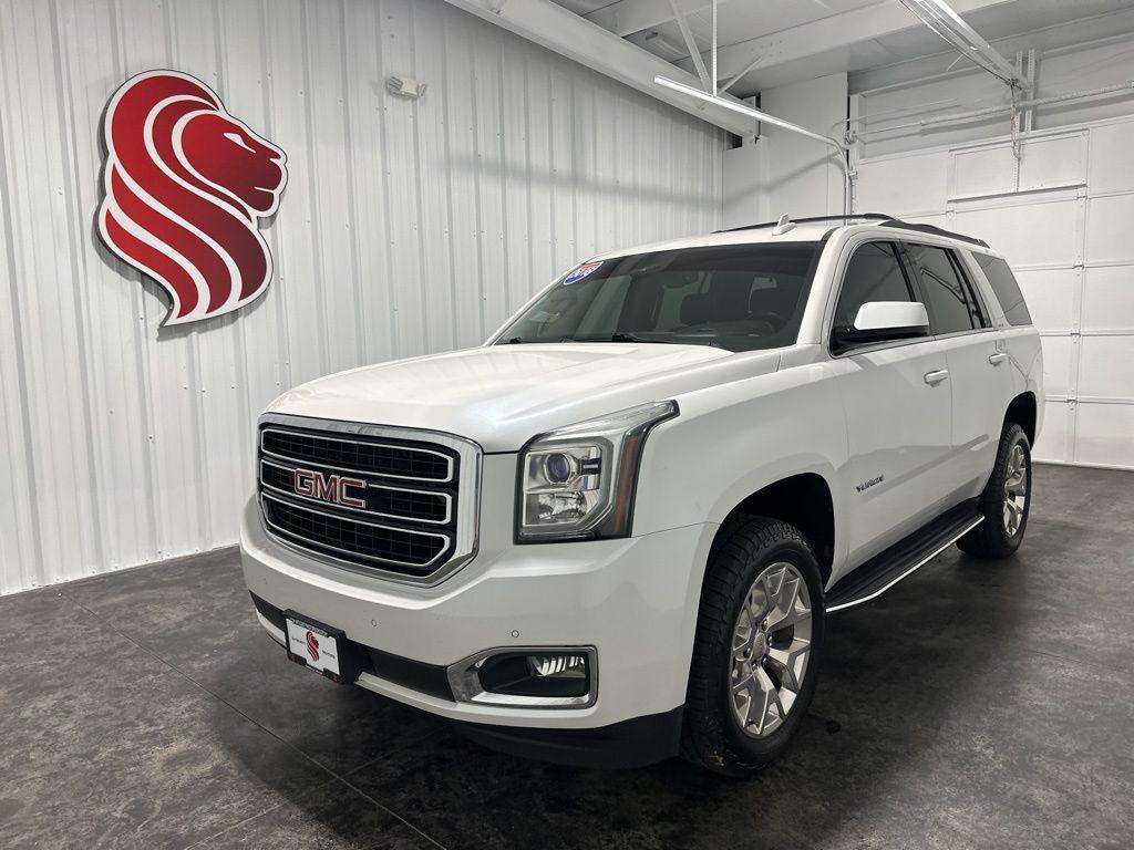 used 2016 GMC Yukon car, priced at $19,990